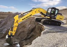 Гусеничні екскаватори New Holland E305C LC