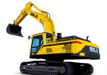 Гусеничні екскаватори SDLG E6400F