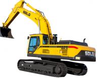 Гусеничні екскаватори SDLG E6460F