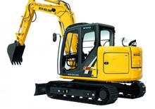Гусеничні екскаватори New Holland E85C MSR LC