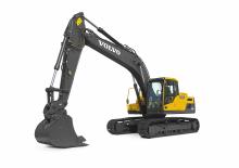 Гусеничні екскаватори Volvo EC220DN