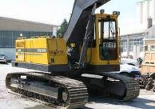 Гусеничні екскаватори Volvo EC230B