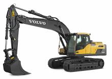 Гусеничні екскаватори Volvo EC235DNL