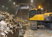 Гусеничні екскаватори Volvo EC240CL