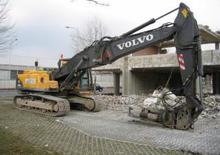 Гусеничні екскаватори Volvo EC290CNL