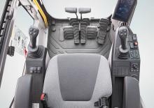 Гусеничні екскаватори Volvo EC300ENL