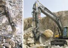 Гусеничні екскаватори Volvo EC360LC