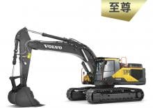 Гусеничні екскаватори Volvo EC380 HEAVY DUTY