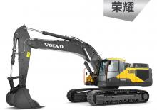 Гусеничні екскаватори Volvo EC380