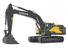 Гусеничні екскаватори Volvo EC480E