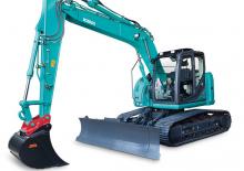 Гусеничні екскаватори Kobelco ED 160-3