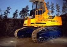 Гусеничні екскаватори BRØYT ED 800 T
