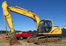 Гусеничні екскаватори New Holland EH160 LC