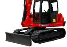 Гусеничні екскаватори Eurocomach ES 800 TR