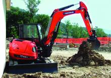 Гусеничні екскаватори Eurocomach ES 850 ZT