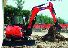 Гусеничні екскаватори Eurocomach ES 950 TR