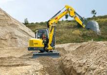 Гусеничні екскаватори Wacker Neuson ET65