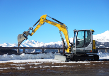 Гусеничні екскаватори Wacker Neuson ET65