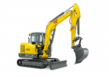 Гусеничні екскаватори Wacker Neuson ET65