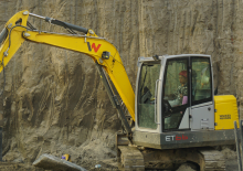 Гусеничні екскаватори Wacker Neuson ET66