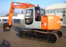 Гусеничні екскаватори Fiat Kobelco EX 135 M