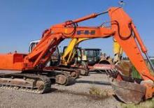 Гусеничні екскаватори Fiat-Hitachi EX 165