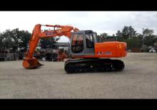 Гусеничні екскаватори Fiat Kobelco EX 165 LCT
