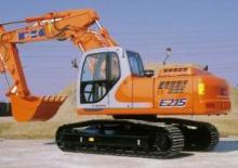 Гусеничні екскаватори Fiat Kobelco EX 215 LCT