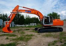 Гусеничні екскаватори Fiat Kobelco EX 255 ELM