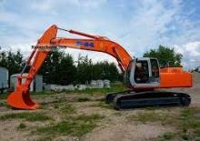 Гусеничні екскаватори Fiat Kobelco EX 255 ELM