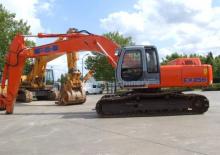 Гусеничні екскаватори Fiat-Hitachi EX 255