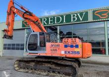 Гусеничні екскаватори Fiat Kobelco EX 355 BEH