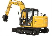 Гусеничні екскаватори New Holland EX 355 BEH