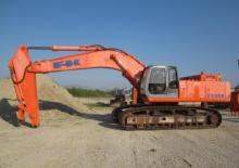 Гусеничні екскаватори Fiat Kobelco EX 455 LCH
