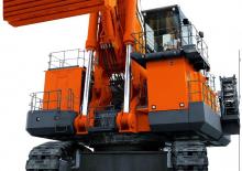 Гусеничні екскаватори Hitachi EX 5500-5