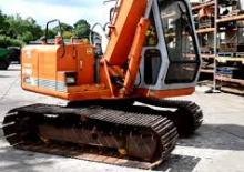 Гусеничні екскаватори Hitachi EX 60 M