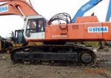 Гусеничні екскаватори Hitachi EX 700 BE