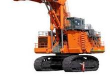 Гусеничні екскаватори Hitachi EX 700 LD
