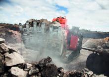 Гусеничні екскаватори Hitachi EX 8000-6