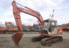 Гусеничні екскаватори Hitachi EX 90