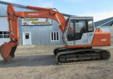 Гусеничні екскаватори Hitachi EX 90 M