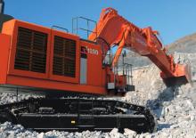 Гусеничні екскаватори Hitachi EX1200-6