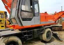 Гусеничні екскаватори Hitachi EX160