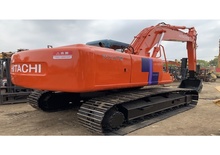 Гусеничні екскаватори Hitachi EX200