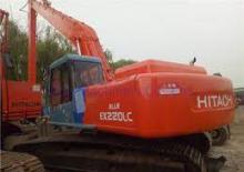 Гусеничні екскаватори Hitachi EX220LC-3