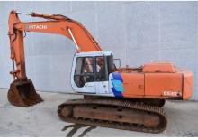 Гусеничні екскаватори Hitachi EX300-2