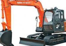 Гусеничні екскаватори Hitachi EX70