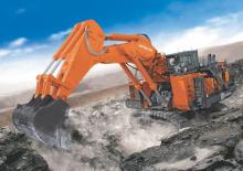 Гусеничні екскаватори Hitachi EX8000-7
