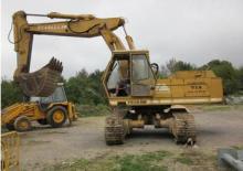 Гусеничні екскаватори Fiatallis FE28