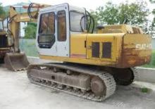 Гусеничні екскаватори Fiat-Hitachi FH 150.3 LCM